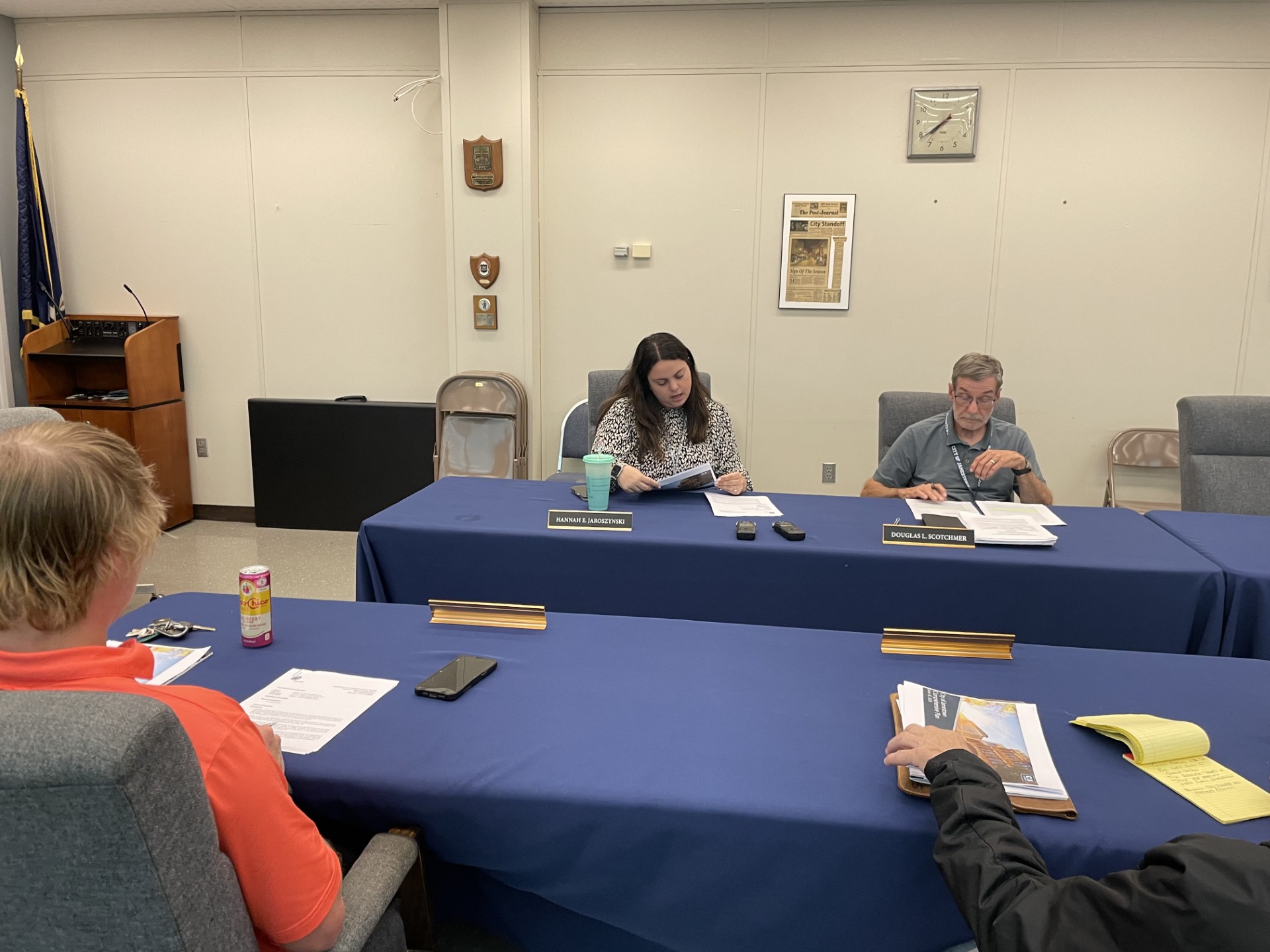 City police chief eyes boost in Community Police Academy attendance